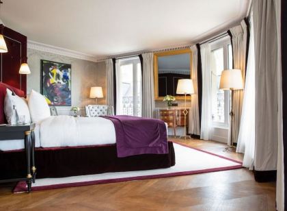 La Reserve Paris Hotel and Spa