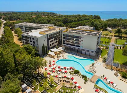 Residence Garden Istra Plava Laguna
