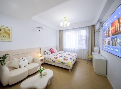 武當山且曼民宿(玉虛宮店)