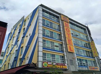 Sun Inns Hotel Puchong