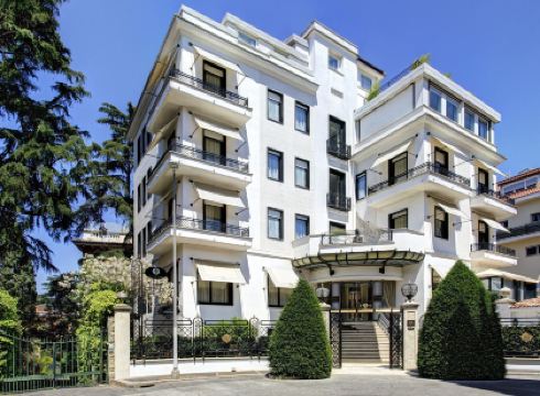 Hotel Lord Byron - Small Luxury Hotels of the World