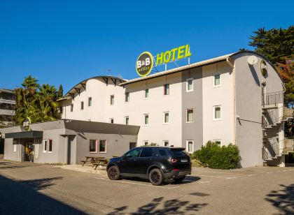 B&B HOTEL Villeneuve-Loubet Plage