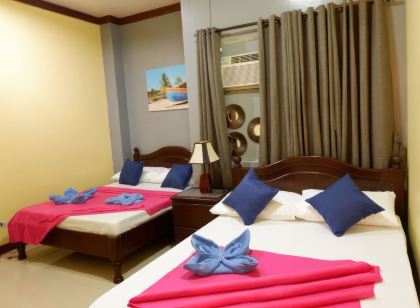 The Runway Inn - Mactan Cebu