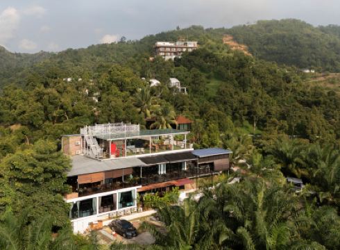 Bilut Hills - Eco Resort