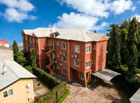 JUN YUE GRA Lagos hotel(Murtala Muhammed International Airport)