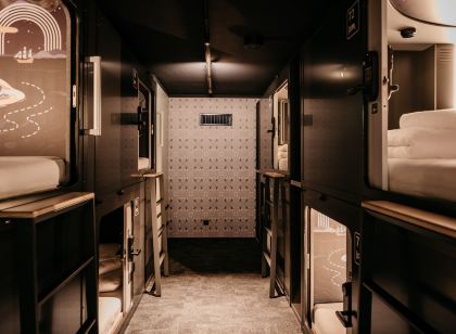 Capsule Hotel - Luzern Altstadt