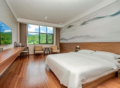 Herun Traditional Chinese Medicine Health Theme Hotel