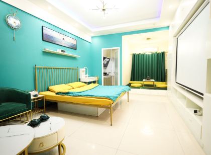 涿州商寅民宿(鑽石廣場君悅廣場店)