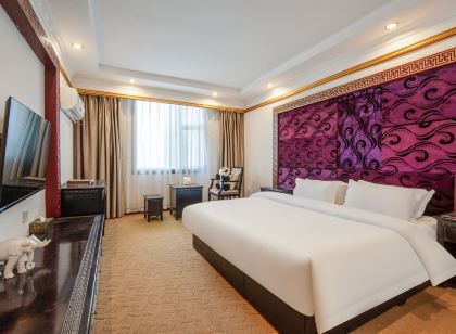 九寨溝蘆葦海庭院民宿