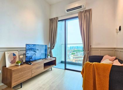 Cozy 2BR Homestay SS15 Subang | Near SJMC & Inti | 3min to Sunway Pyramid Mall