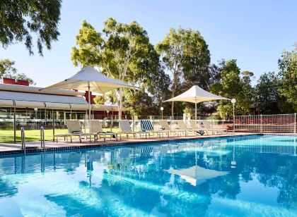 Desert Gardens Hotel
