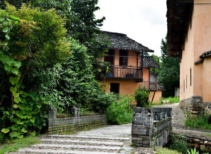 古村DNA美學民宿(千年雅溪古村落店)