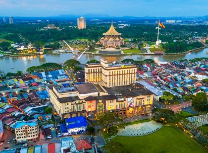 The Waterfront Hotel Kuching