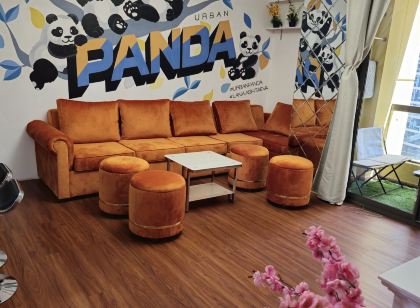 Urban Panda Hostel JBR Dubai