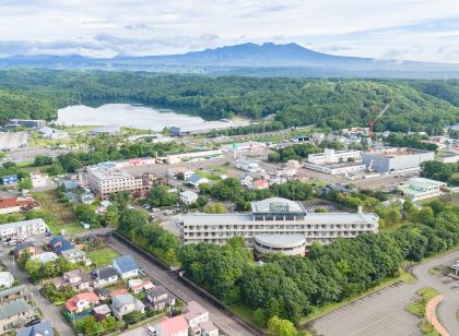 リブマックスリゾートウポポイ白老温泉