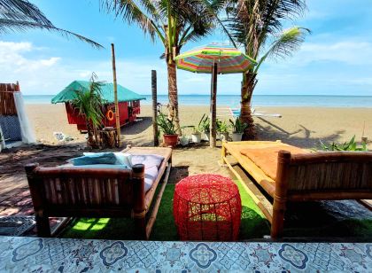 Half Moon Village and Beach House