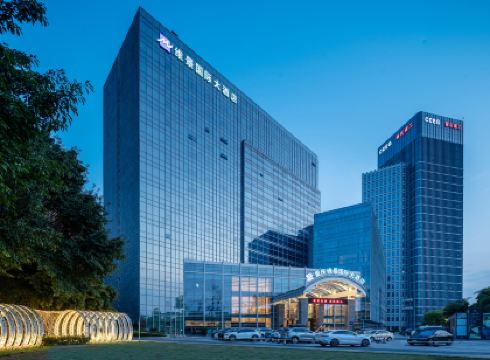 Grand Metropark Hotel Chongqing