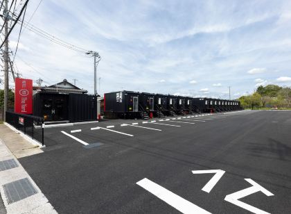 HOTEL R9 The Yard 美濃加茂