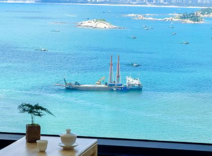 東山梵嶼海景美宿(南嶼雙面海店)