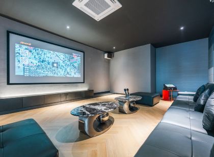 新山太空尊貴套房住宅