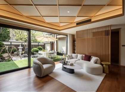 Dalian Qichen Villa | Private Hot Spring Courtyard Villa (Jinshitan)