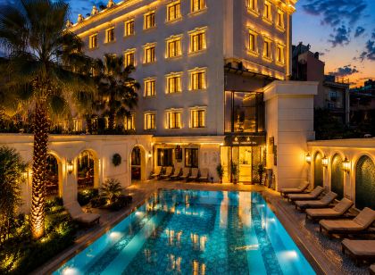 Sura Hagia Sophia Hotel