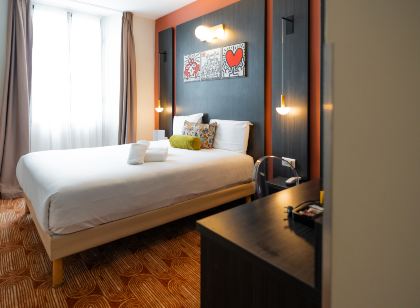 Hôtel Seize