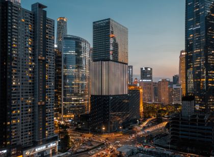 J Residence(Xiancun Metro Station, Zhujiang New Town, Guangzhou)