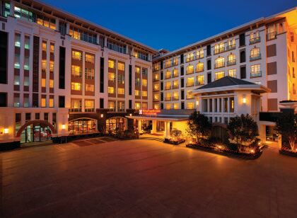 Hilton Garden Inn Lijiang