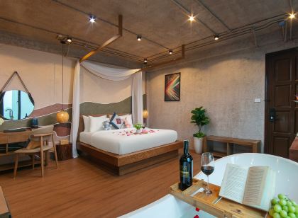 Wanderlust Station Hostel