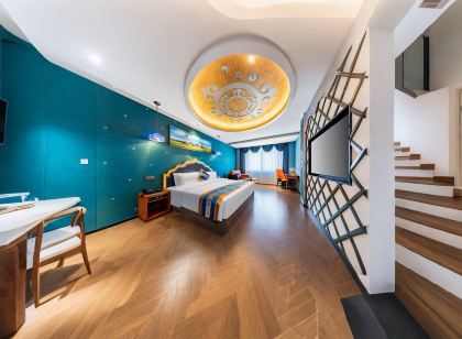 Cloud Tribe Mongolian Yuan Culture Hotel (Dazhao Historical and Cultural Tourism Area Branch)