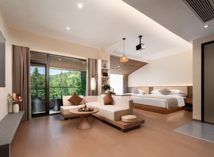 武當山.雲隱觀岳.飯店(景區售票處店)