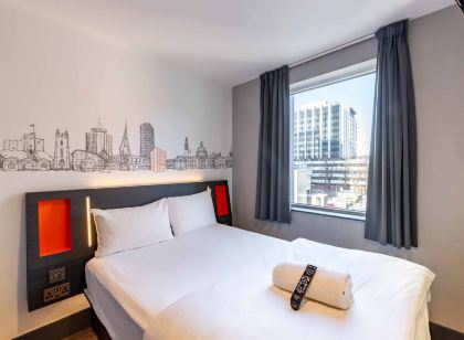 easyHotel Cardiff