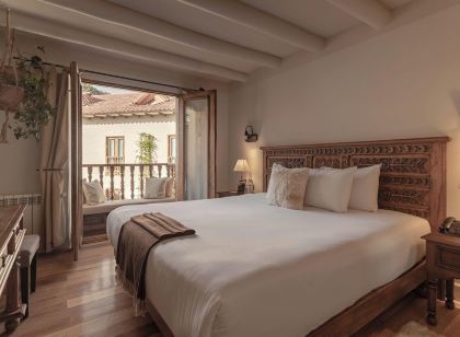 Antigua Casona San Blas