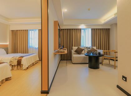 攀枝花花景時光飯店