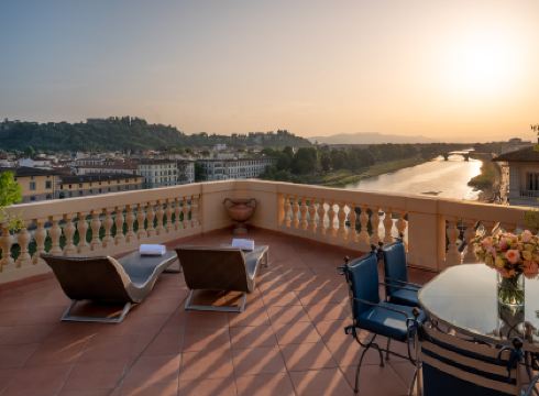 The Excelsior, a Luxury Collection Hotel, Florence