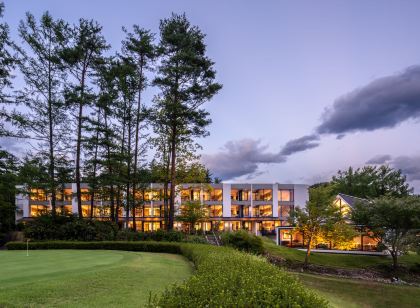 ANAホリデイ・インリゾート信濃大町くろよん