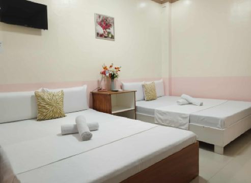 Ocean View Lodging House