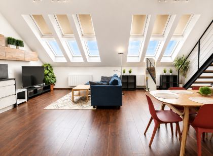 Loft Ječná 43, Prague