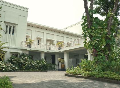 The Shalimar Boutique Hotel