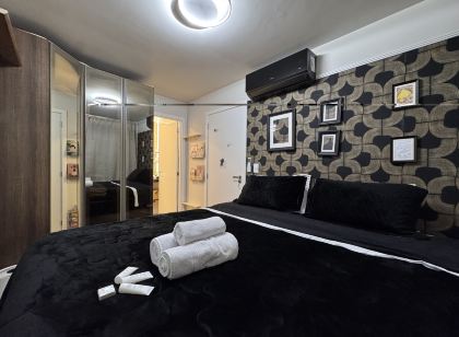 Central apartment with view | King Size Bed