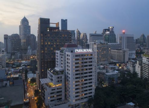 PARKROYAL Suites Bangkok