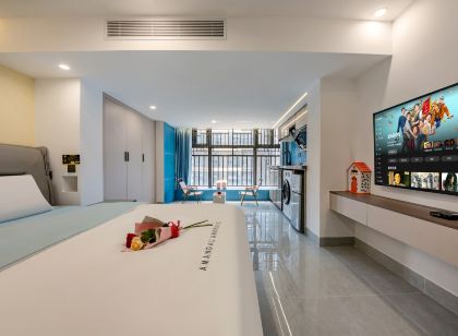 Winwill soft design apartment