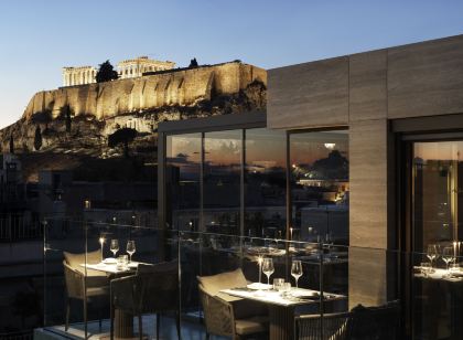 Anthology of Athens, The Leading Hotels of the World