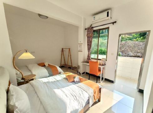 Taoyuanle · Courtyard Leisure Resort Countryside Homestay (Huanong Zhujiang College)