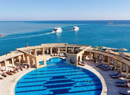 Three Corners Ocean View El Gouna - Adults Only
