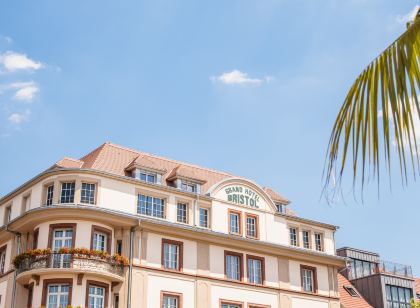 Grand Hôtel Bristol by Stay Collection