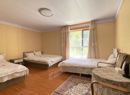 塔什庫爾幹古城堡之家農家樂