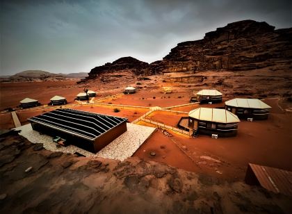 The Villas Bedouin Boutique Resort