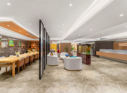 龍谷精品酒店(克拉瑪依烏爾禾店)